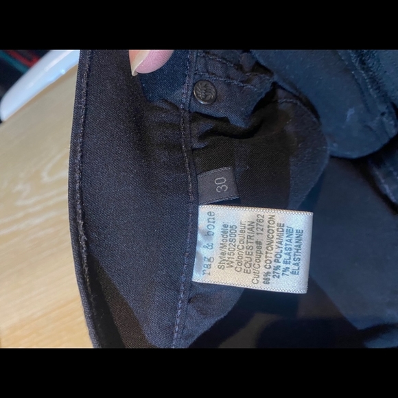 Rag & Bone | 30x30 | Skinny Jeans - Picture 3 of 5